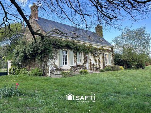 4 chambres, Loir En Vallee Pays de la Loire 72310 100916588