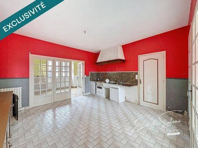 4 chambres, Loire Pays de la Loire 49440 100782932