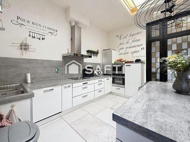 4 chambres, Loos Nord 59120 102556371