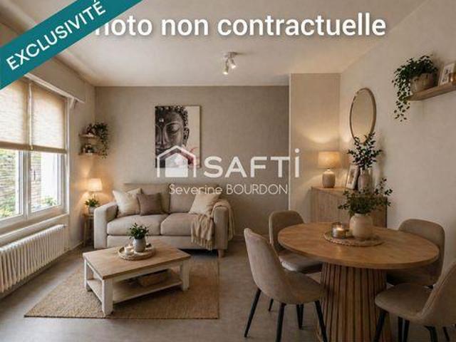 4 chambres, Loos Nord 59120 105490027