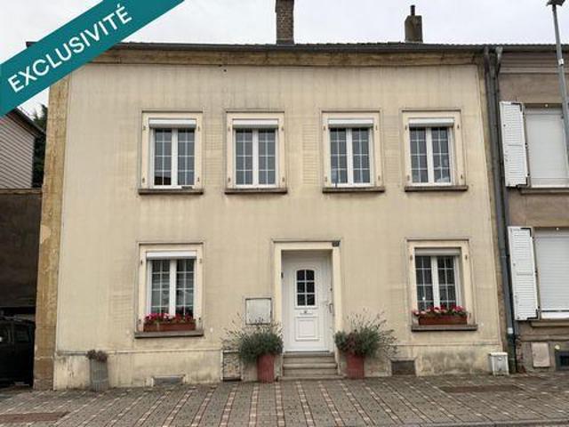 4 chambres, Longeville Lorraine 57740 106202333