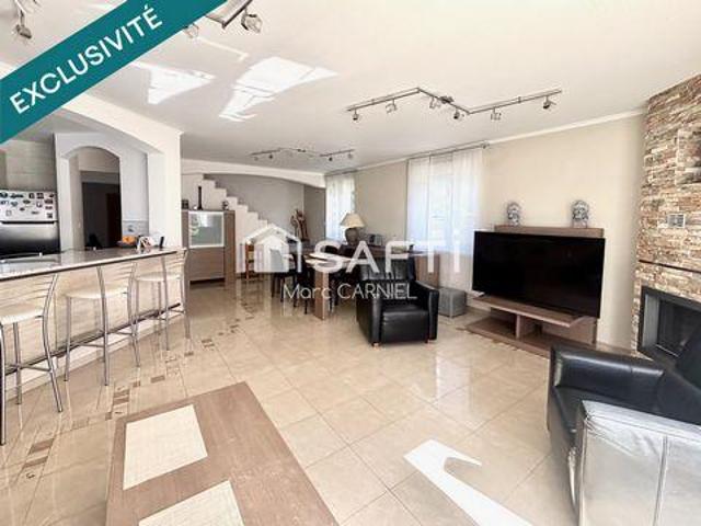 4 chambres, Longlaville Lorraine 54810 102116315