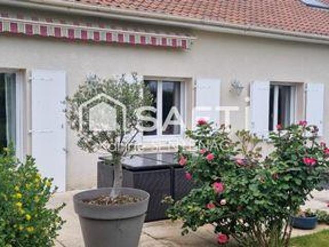 4 chambres, Loudun Poitou 86200 101996380