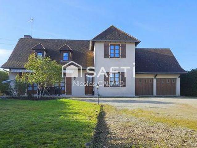 4 chambres, Louhans Bourgogne 71500 100738205