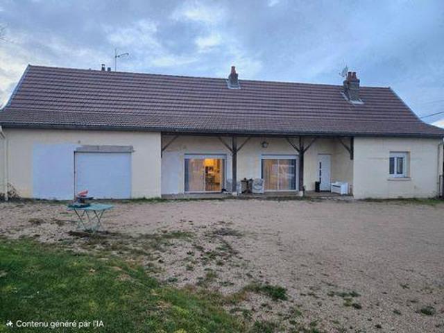 4 chambres, Louhans Bourgogne 71500 99275220