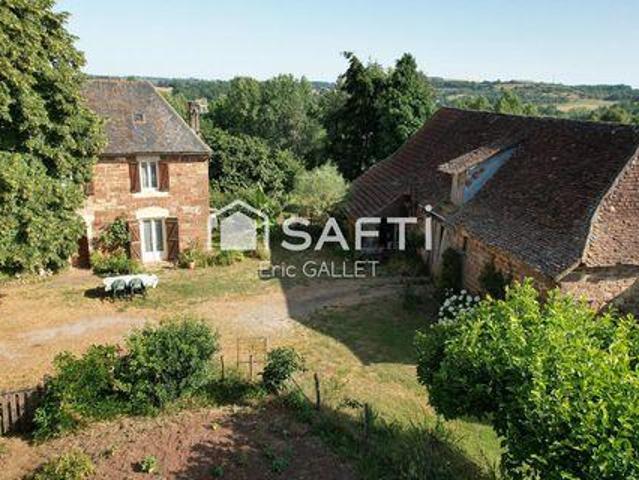 4 chambres, Louignac Limousin 19310 103571767