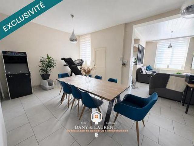 4 chambres, Lourches Nord 59156 LS104006155