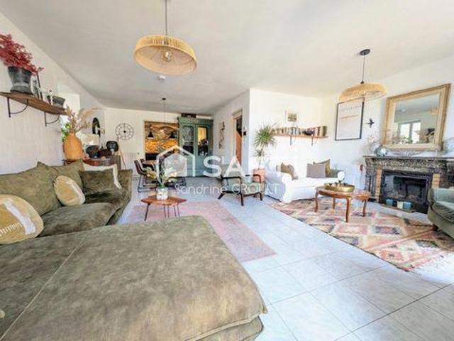 4 chambres, Puissalicon Languedoc 34480 105656373