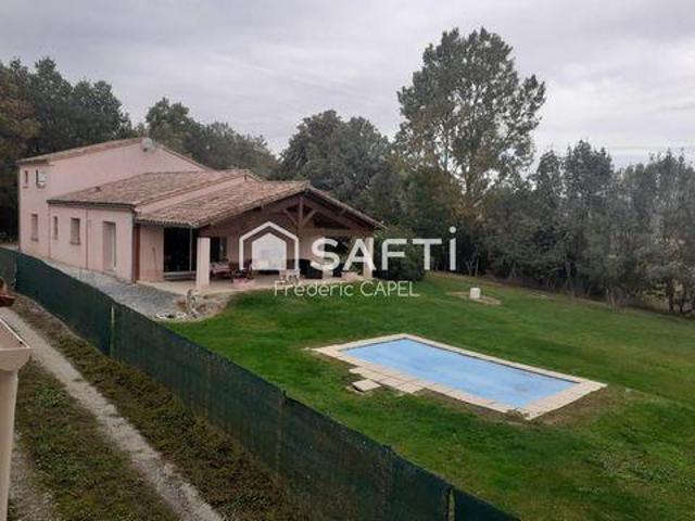4 chambres, Puylaurens Midi 81700 100782421