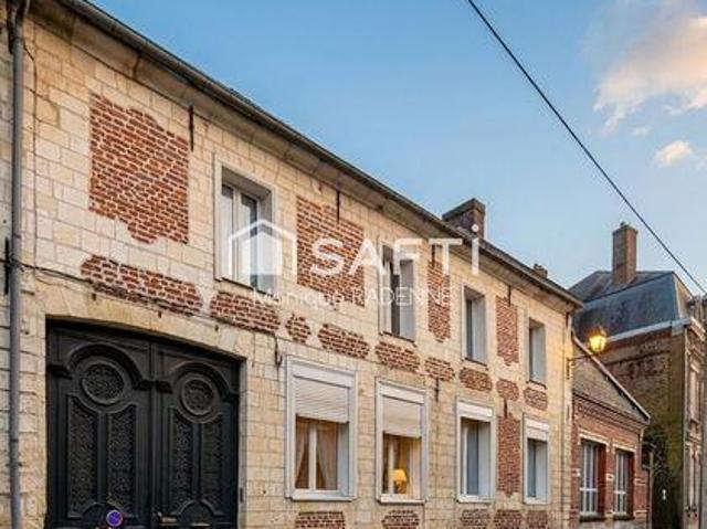4 chambres, Pas Nord 62760 102759157