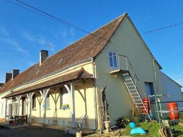 4 chambres, Parcay Pays de la Loire 49390 105381618