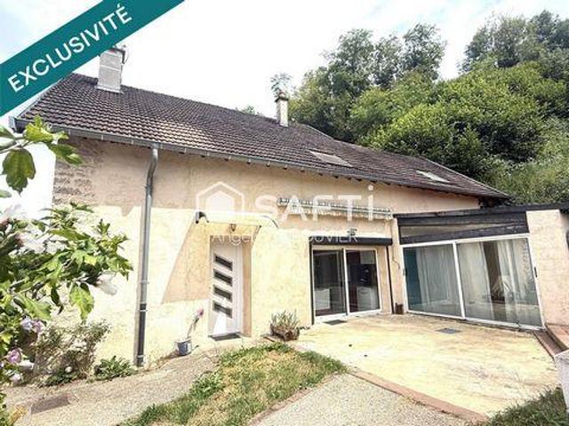4 chambres, Parcey Franche 39100 104186275