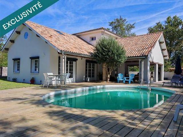 4 chambres, Parempuyre Aquitaine 33290 100056232