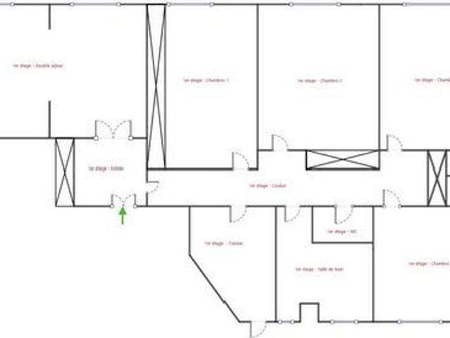4 chambres, Paris Île 75006 103572130