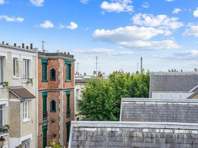 4 chambres, Paris Île 75018 91769153