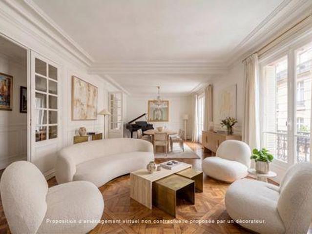 4 chambres, Paris Île 75220 104509175