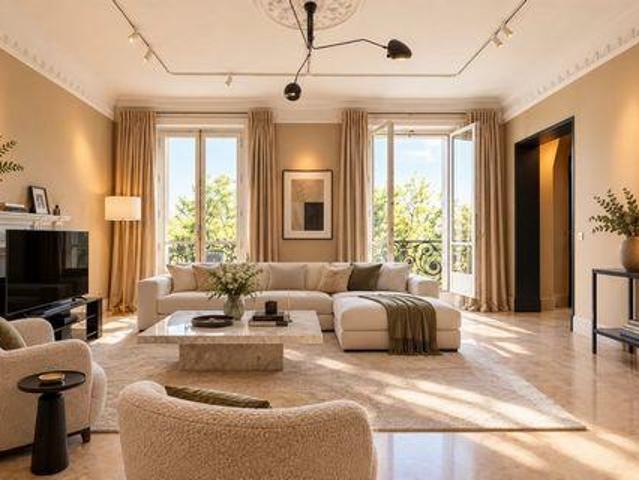 4 chambres, Paris Île 75220 105677185