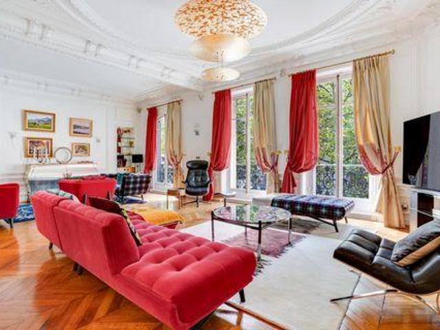 4 chambres, Paris Île 92110 96311480