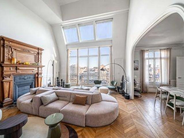 4 chambres, Paris Île 92200 98133746