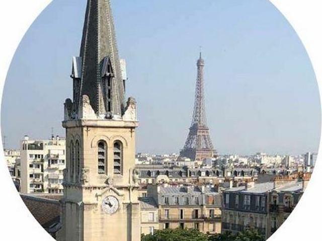 4 chambres, Paris Île de France 75015 96319997