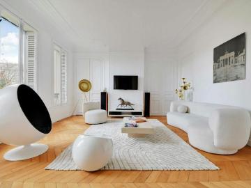 4 chambres, Paris Paris 75116 102246657