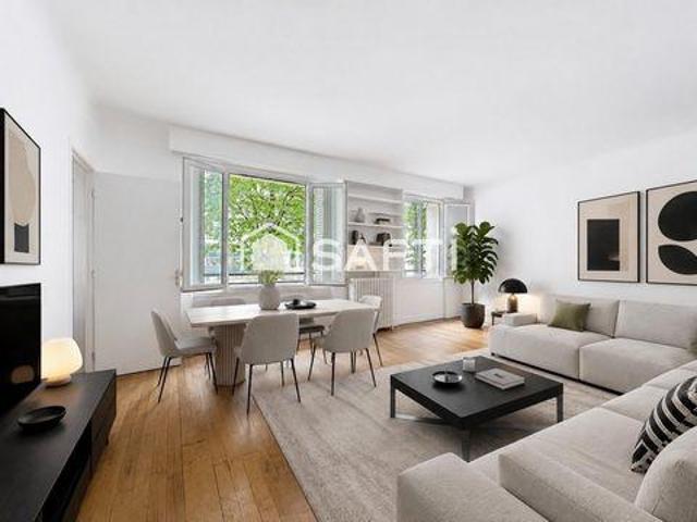 4 chambres, Paris 15e Arrondissement Île 75015 102525090