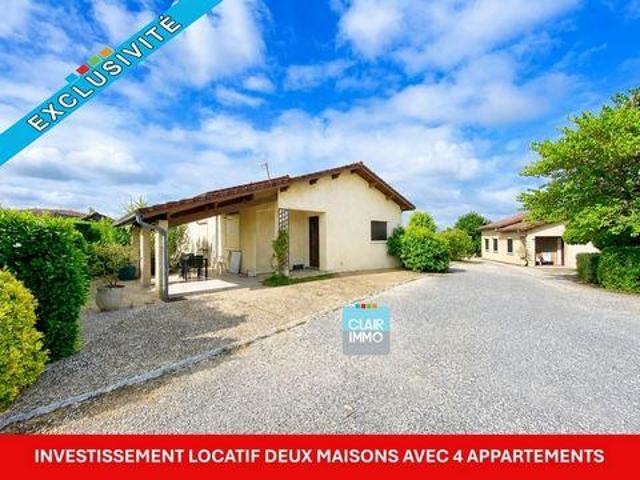 4 chambres, Parleboscq Aquitaine 40310 103660167