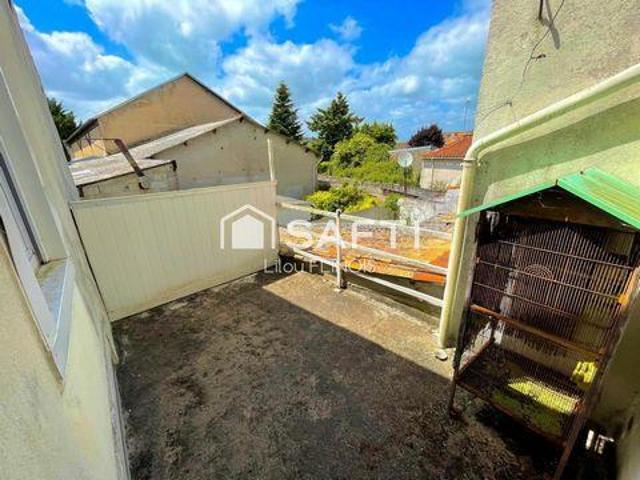 4 chambres, Parthenay Poitou 79200 102957079