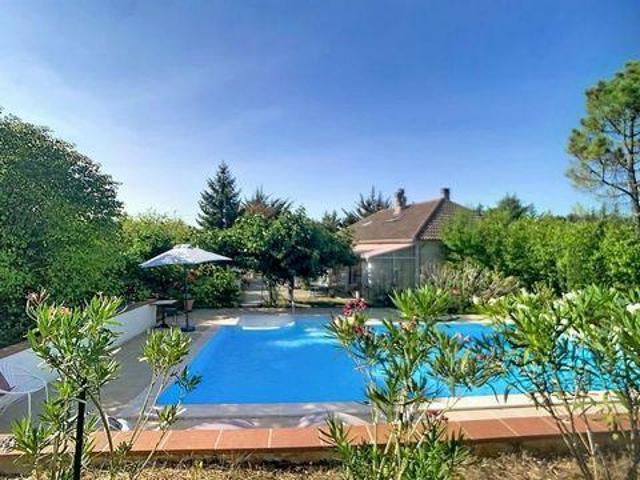 4 chambres, Pavie Midi 32550 104508760
