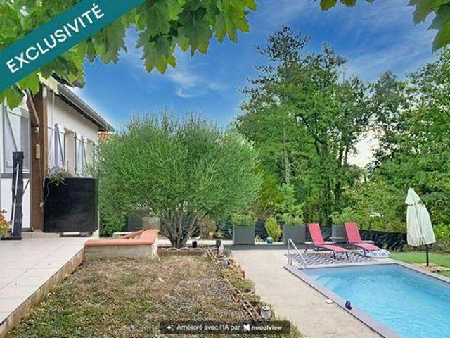 4 chambres, Pavie Midi 32550 105786011