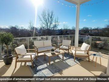 4 chambres, Pessac Aquitaine 33600 99018714