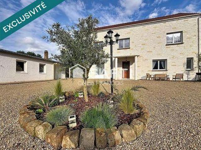 4 chambres, Peronne Picardie 80200 LS105039174