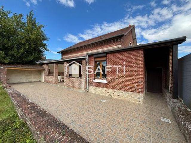 4 chambres, Peronne Picardie 80200 LS105039265