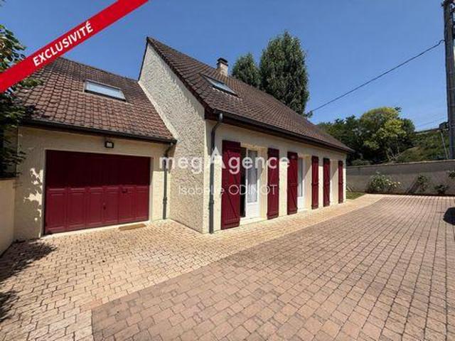 4 chambres, Perdreauville Île 78200 103546650