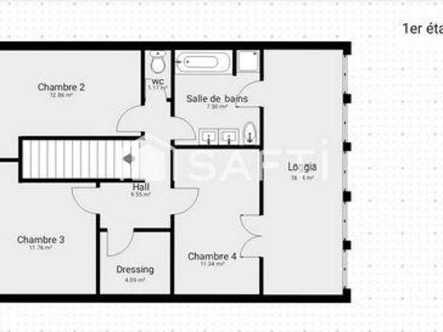 4 chambres, Perpignan Languedoc 66000 101026130