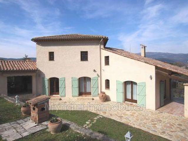4 chambres, Peymeinade Provence 06530 102920116
