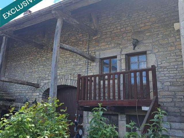 4 chambres, Picarreau Franche 39800 103546209
