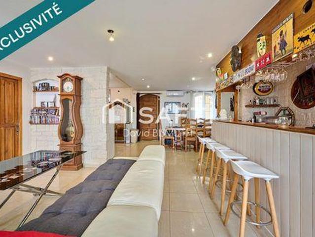 4 chambres, Pierrefitte Île 93380 100262040