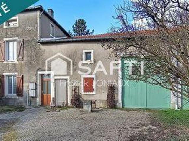 4 chambres, Pierrefitte Lorraine 55260 99274729