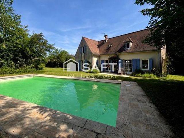 4 chambres, Pierrefonds Picardie 60350 103376681