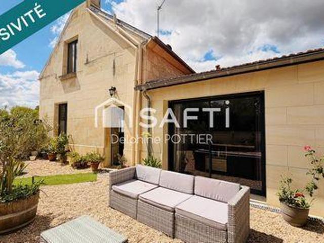 4 chambres, Pierrefonds Picardie 60350 103883398