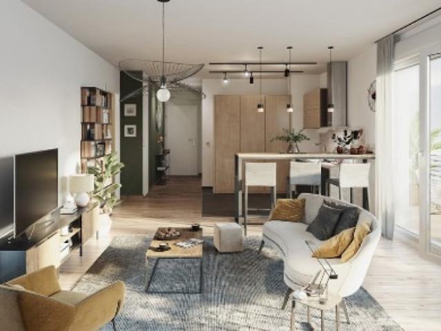 4 chambres, plain pied, terrasse sud