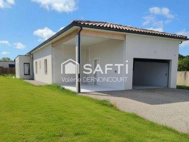 4 chambres, Plaisance Midi 31830 101350180