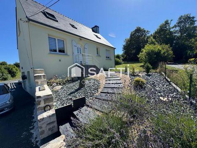 4 chambres, Plomelin Bretagne 29700 LS103963306