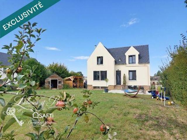 4 chambres, Ploezal Bretagne 22260 105188645