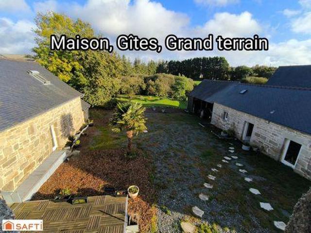 4 chambres, Plouegat Bretagne 29650 LS100725669