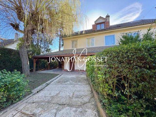 4 chambres, Poissy Île 78300 103428637