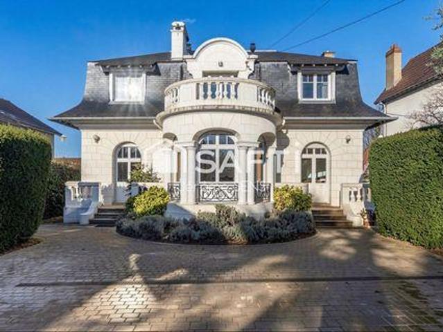 4 chambres, Poissy Île 78300 98335505