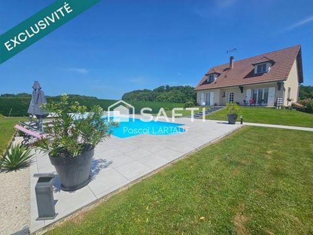 4 chambres, Poligny Franche 39800 103415609