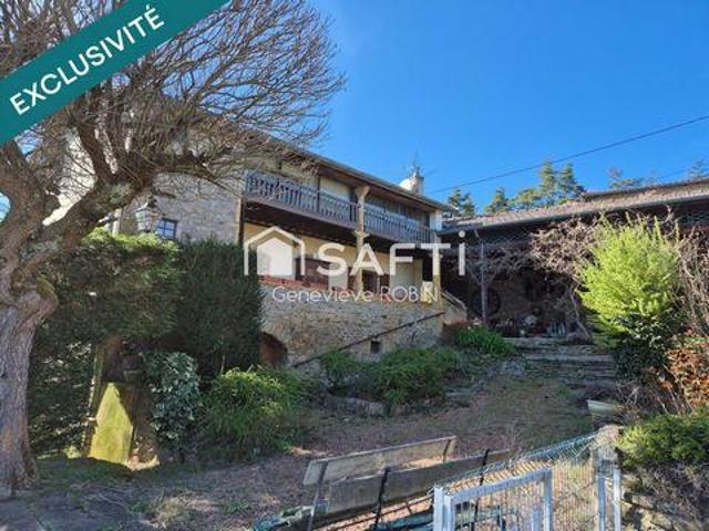 4 chambres, Pollionnay Rhône 69290 101118202